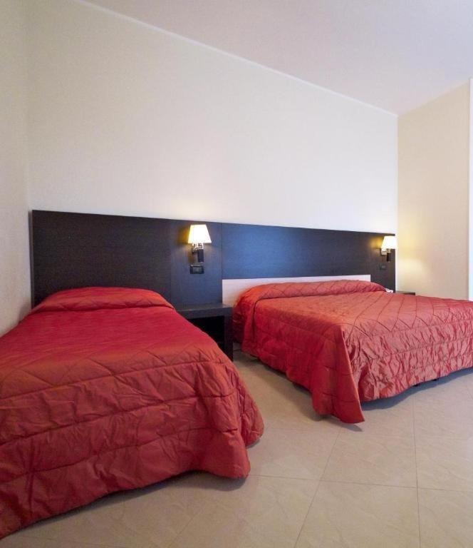 Hotel Azzurra Llido Degli Estensi Esterno foto