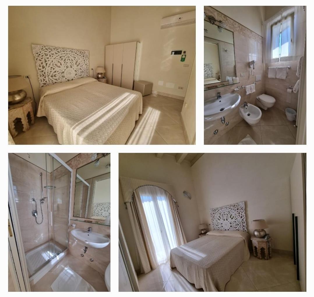 Hotel Azzurra Llido Degli Estensi Esterno foto