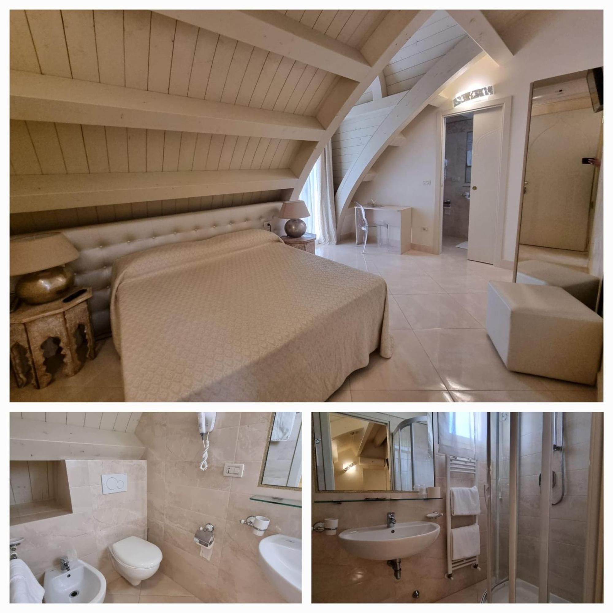 Hotel Azzurra Llido Degli Estensi Esterno foto