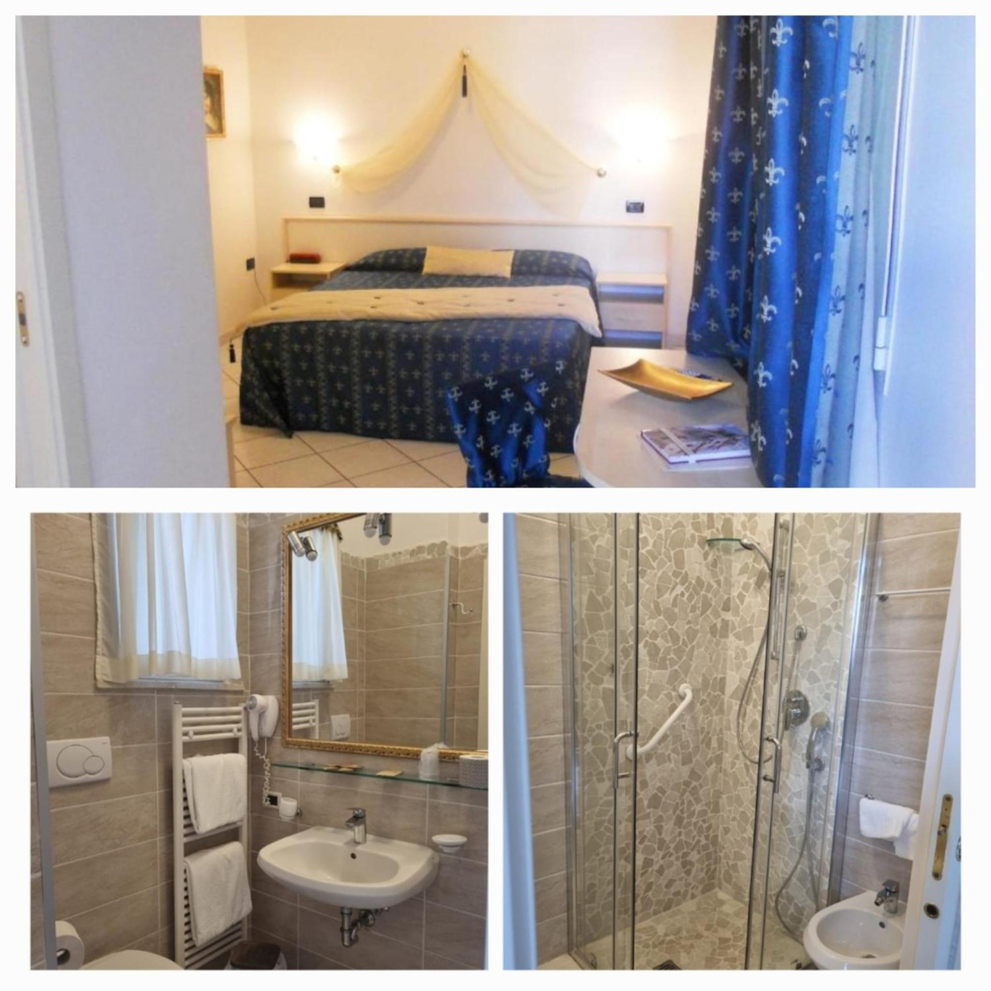 Hotel Azzurra Llido Degli Estensi Esterno foto