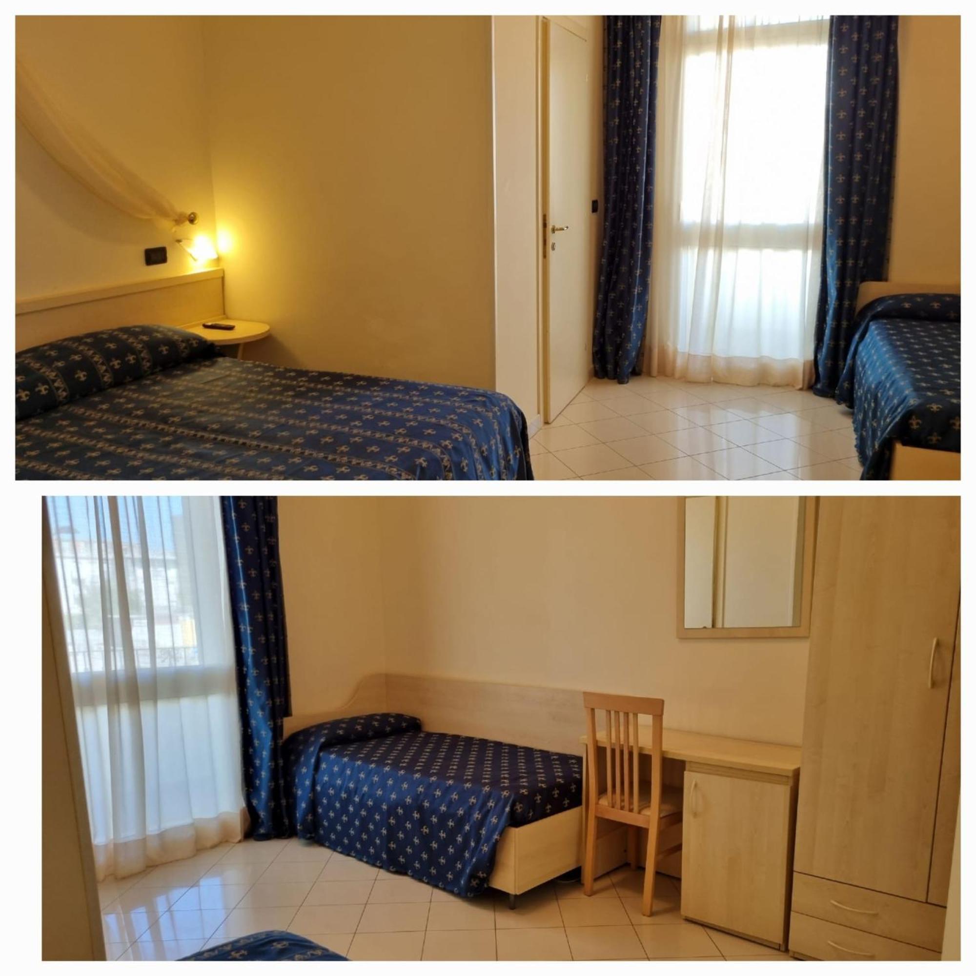 Hotel Azzurra Llido Degli Estensi Esterno foto
