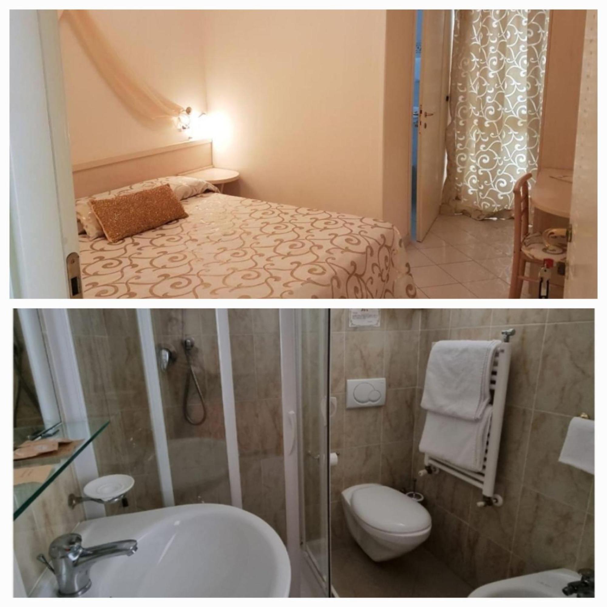 Hotel Azzurra Llido Degli Estensi Esterno foto