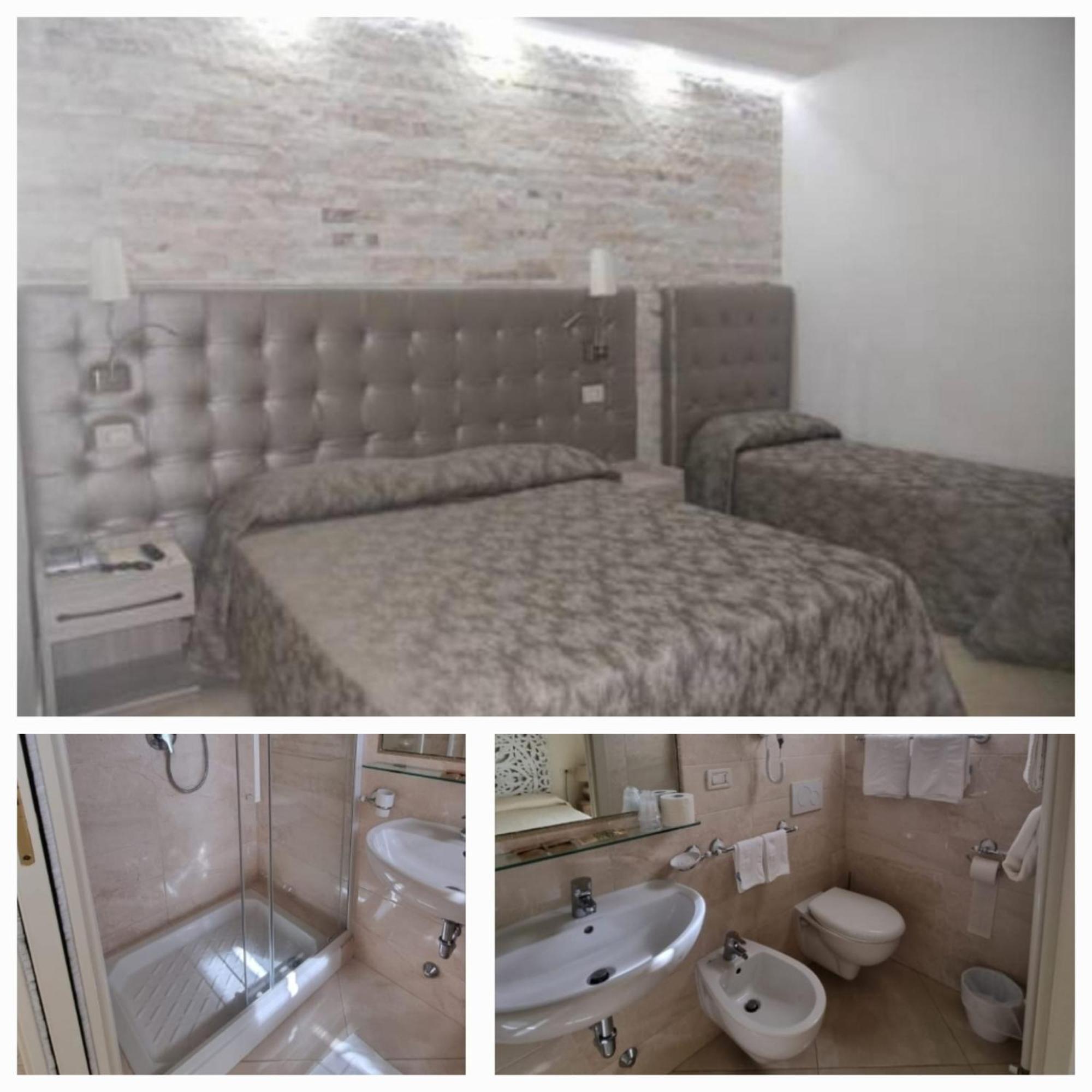 Hotel Azzurra Llido Degli Estensi Esterno foto