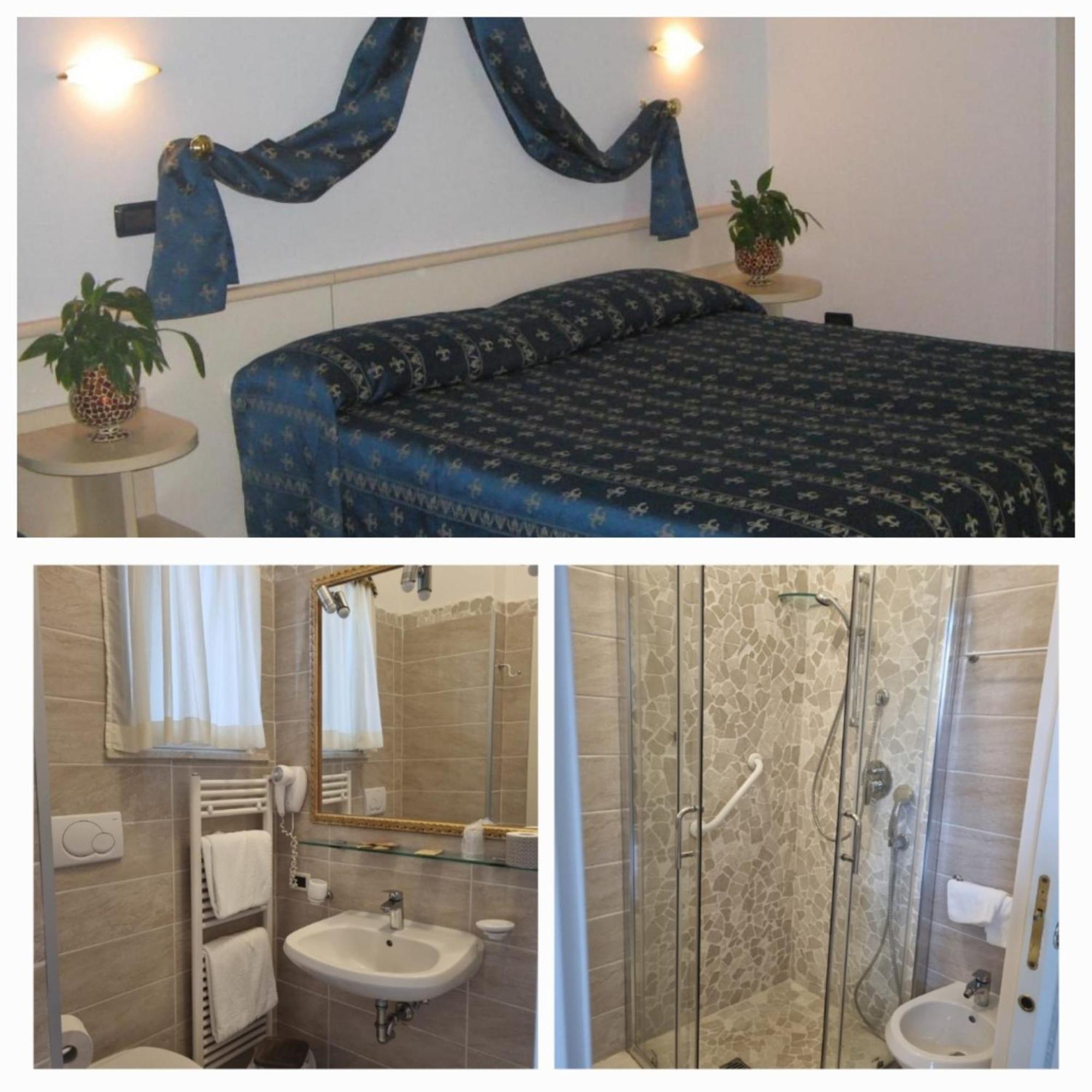 Hotel Azzurra Llido Degli Estensi Esterno foto