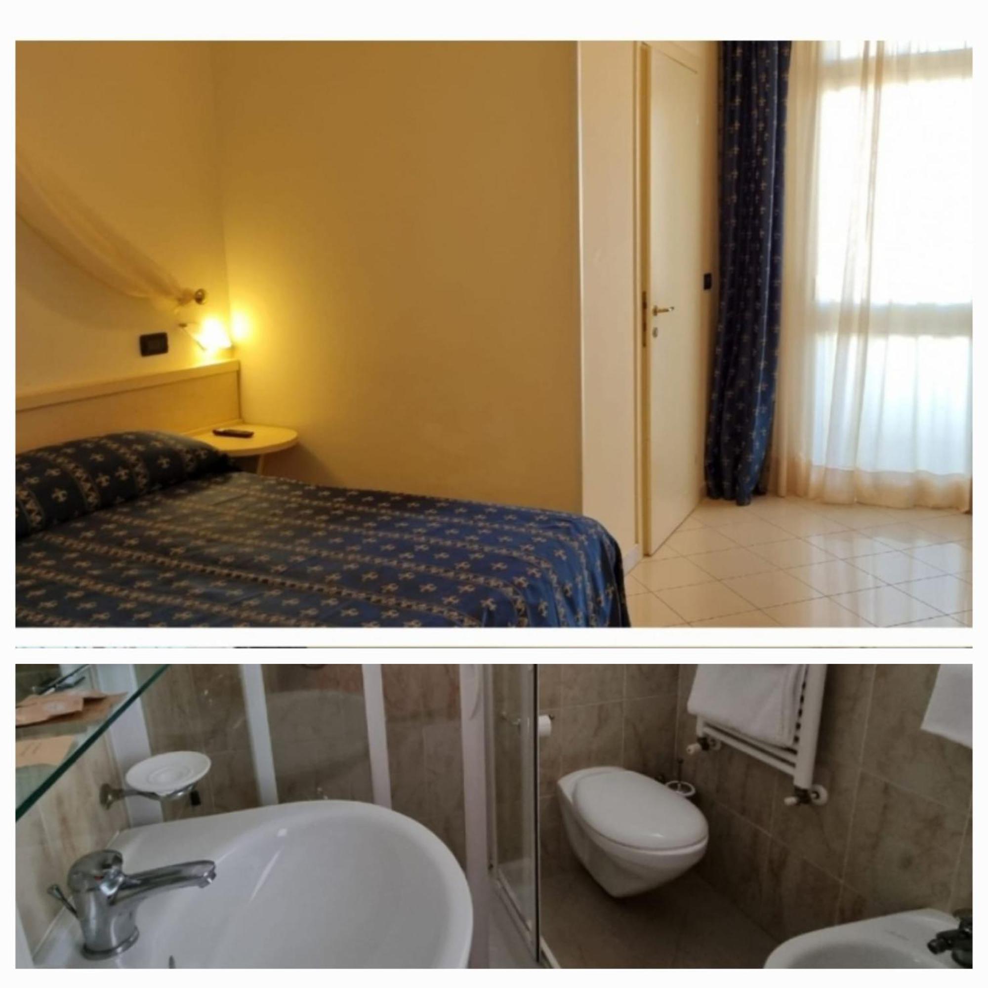 Hotel Azzurra Llido Degli Estensi Esterno foto