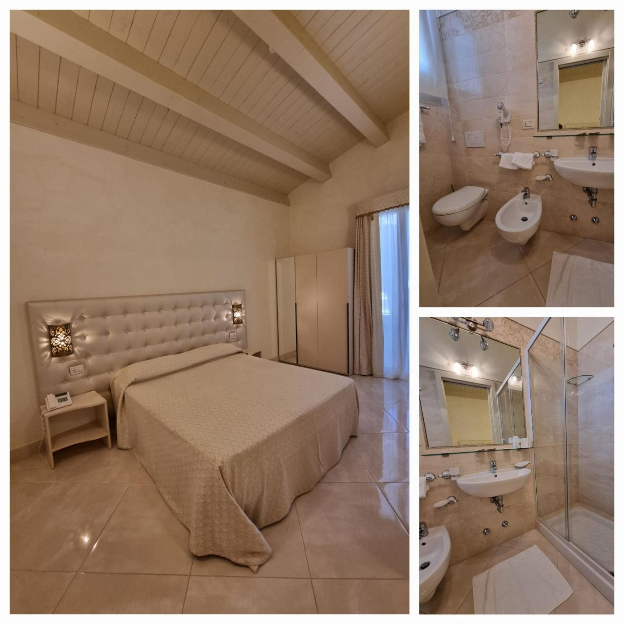 Hotel Azzurra Llido Degli Estensi Esterno foto