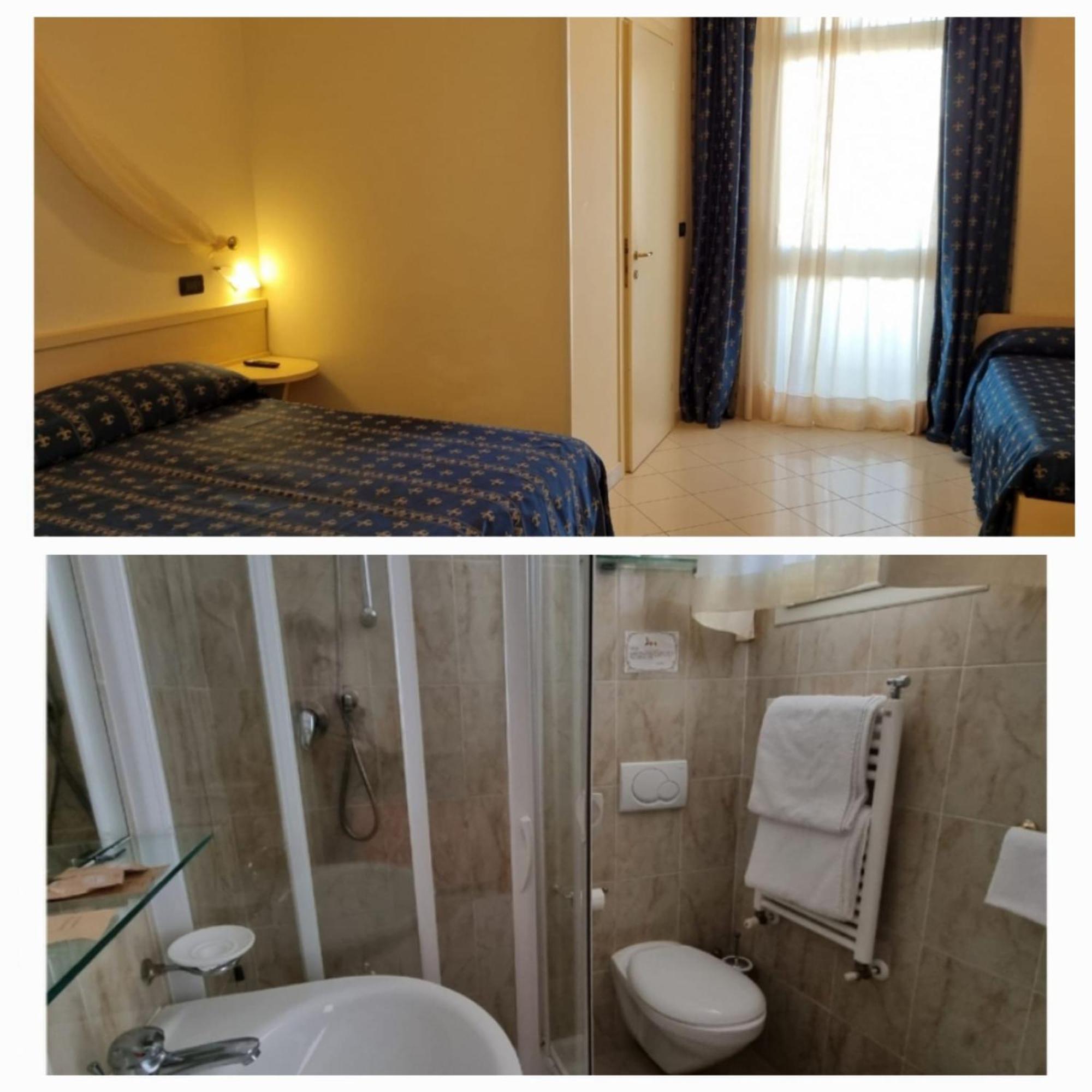 Hotel Azzurra Llido Degli Estensi Esterno foto