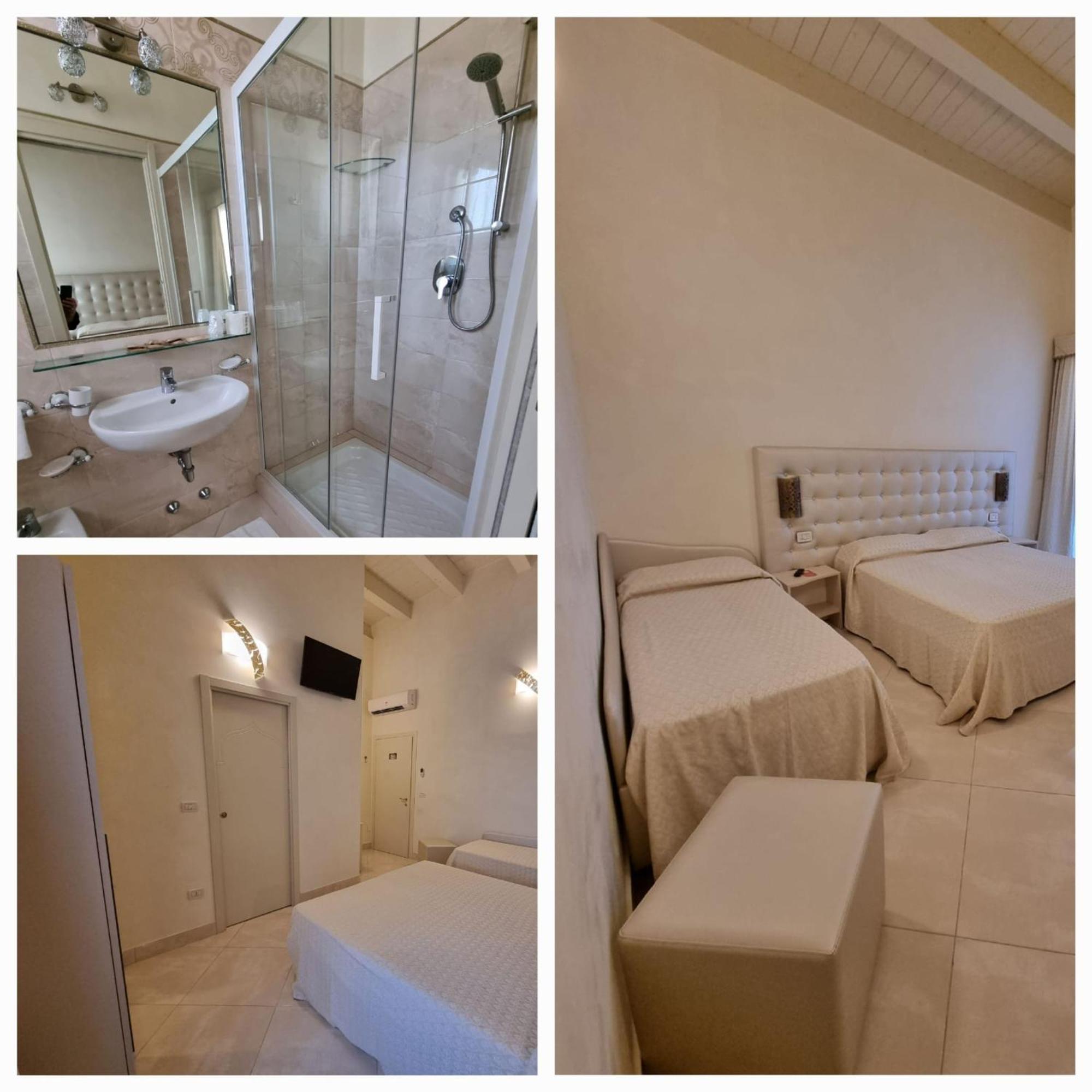 Hotel Azzurra Llido Degli Estensi Esterno foto