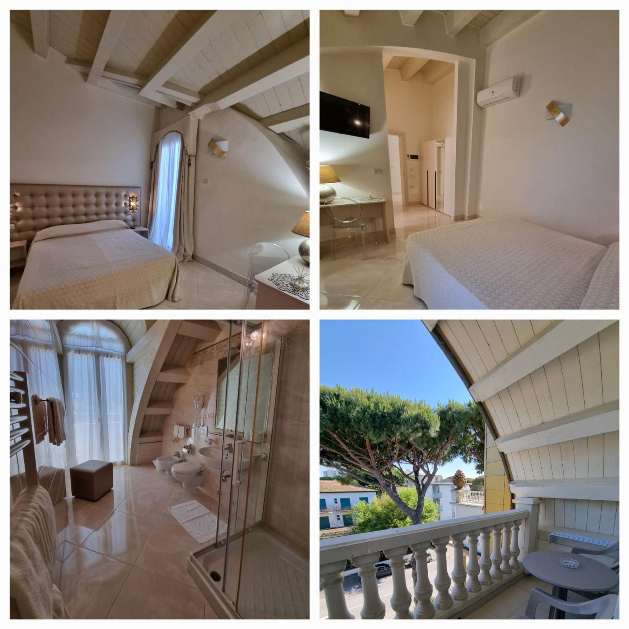 Hotel Azzurra Llido Degli Estensi Esterno foto
