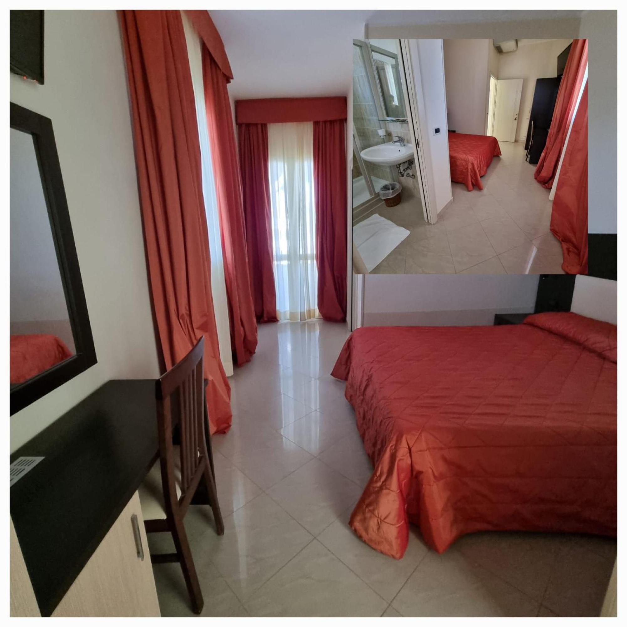 Hotel Azzurra Llido Degli Estensi Esterno foto