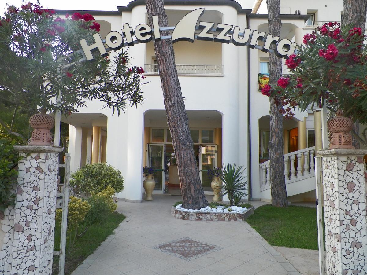 Hotel Azzurra Llido Degli Estensi Esterno foto