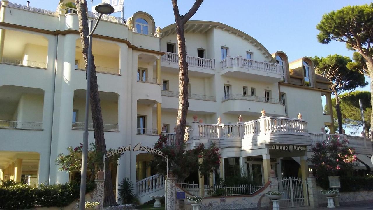 Hotel Azzurra Llido Degli Estensi Esterno foto