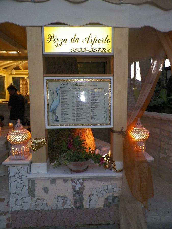 Hotel Azzurra Llido Degli Estensi Esterno foto
